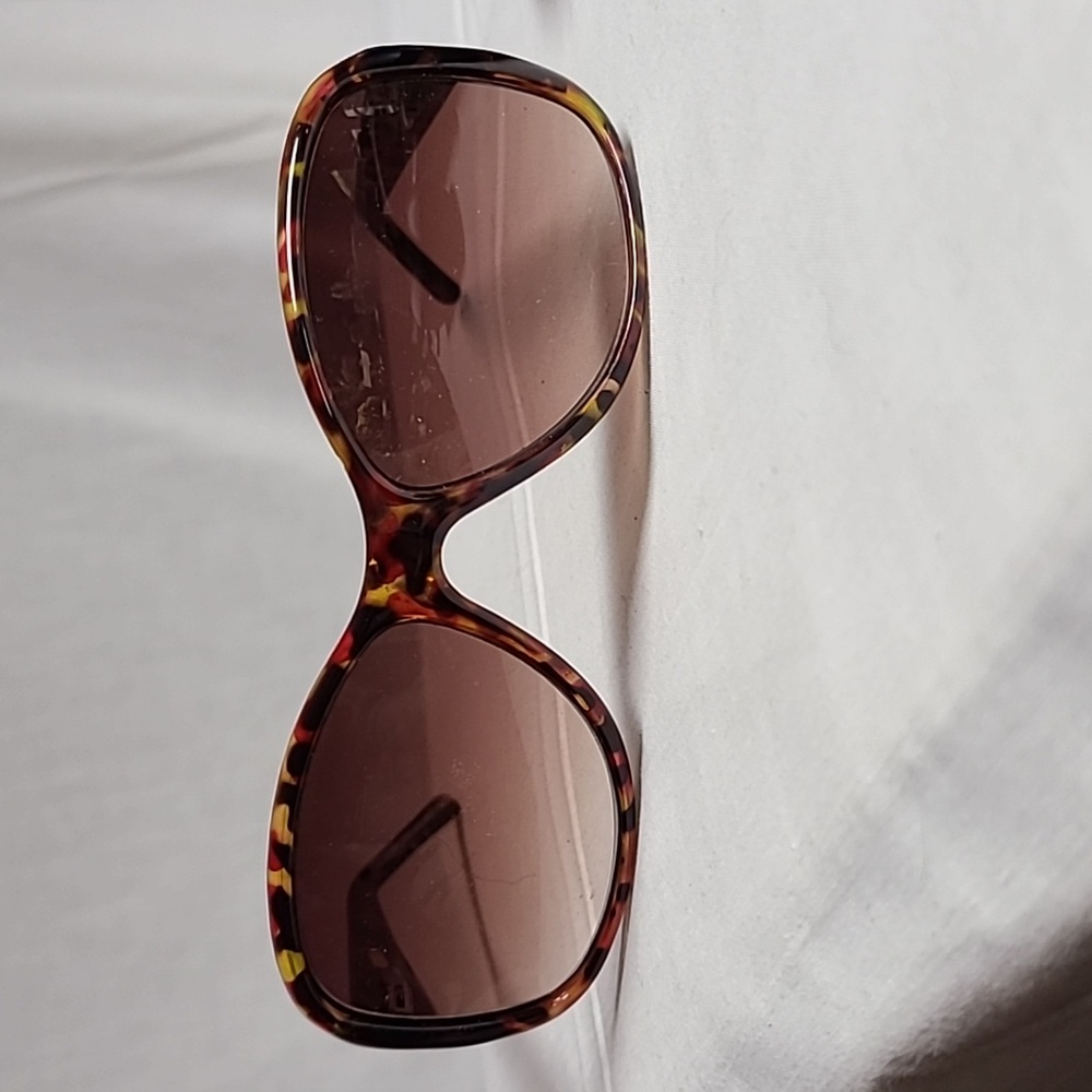 Magnivision by Foster Grant Tortoiseshell Tinted Prescription Sunglass Frames